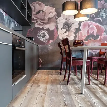 Laurichhof Апарт-отель 4*