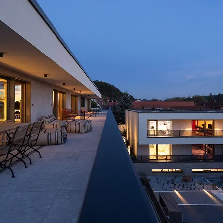 Laurichhof Apartahotel 4*