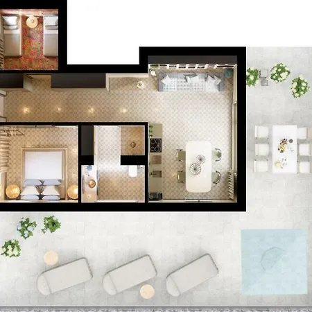 Apartahotel Laurichhof