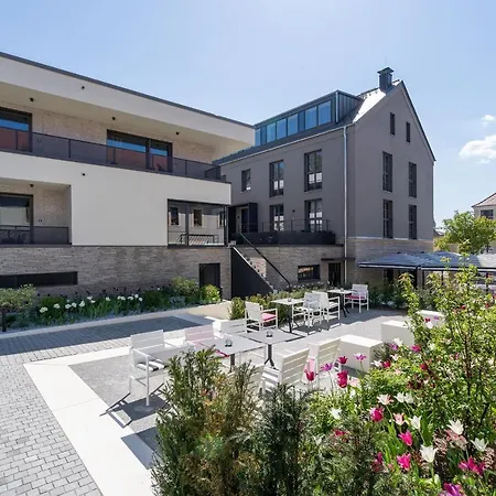 Laurichhof Aparthotel 4*