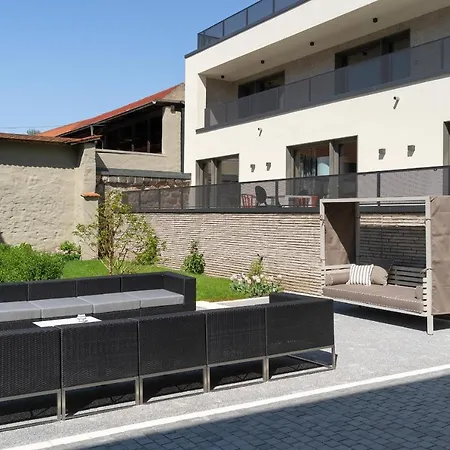 Laurichhof Aparthotel Pirna