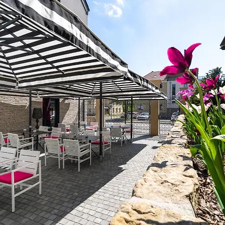 Апарт-отель Laurichhof 4*