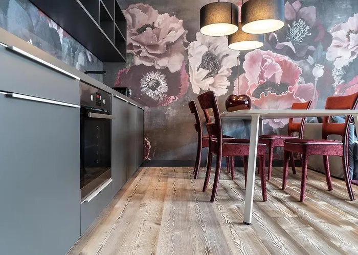 Laurichhof Aparthotel 4*