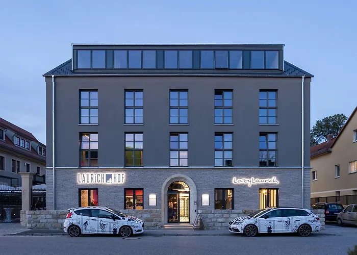 Aparthotel Laurichhof 4*