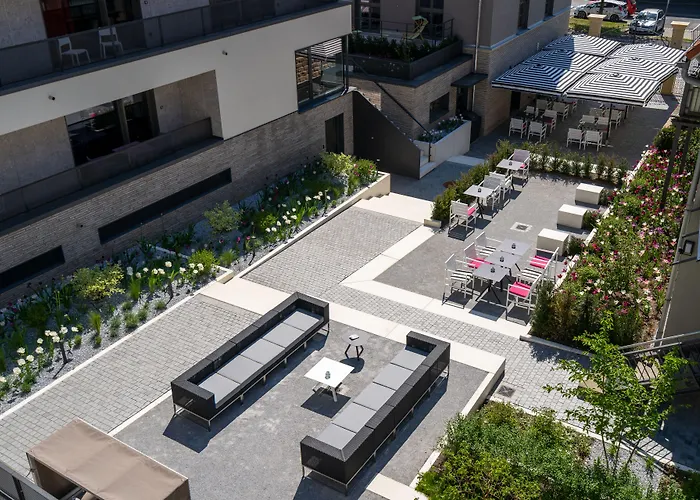 Laurichhof Aparthotel