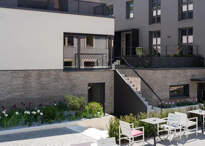 Laurichhof Aparthotel