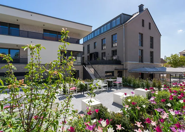 Laurichhof Aparthotel Pirna