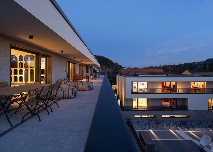 Laurichhof Aparthotel 4*