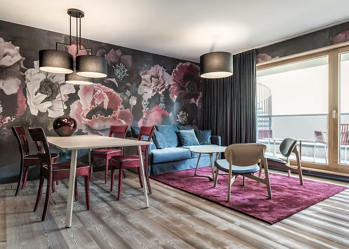 Aparthotel Laurichhof