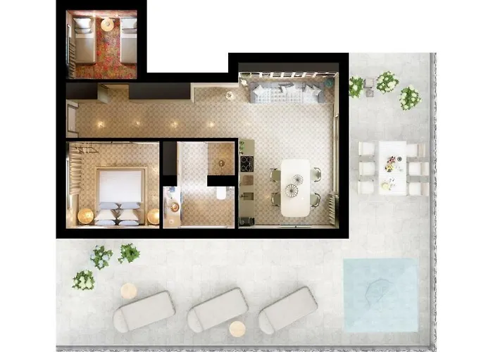 Aparthotel Laurichhof