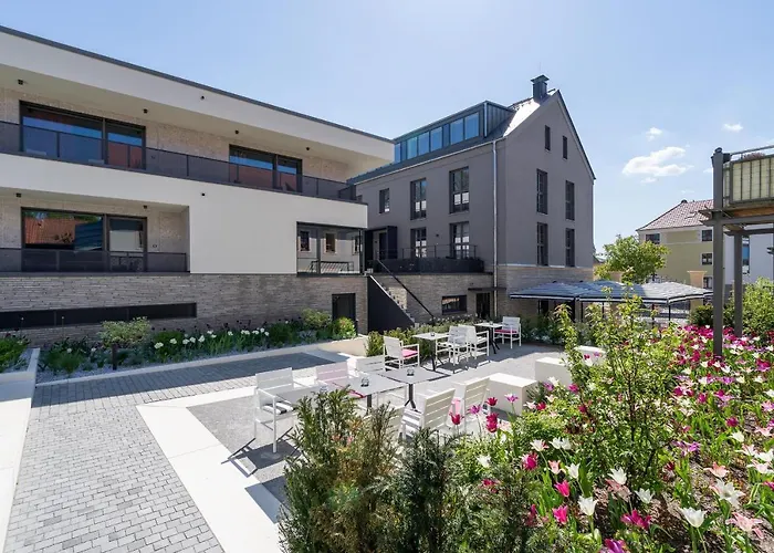 Laurichhof Aparthotel 4*