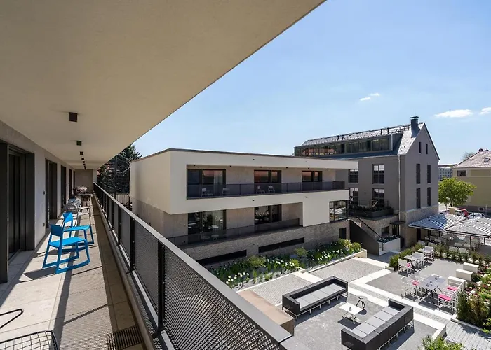 Aparthotel Laurichhof Pirna