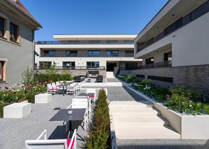 Laurichhof Aparthotel Pirna