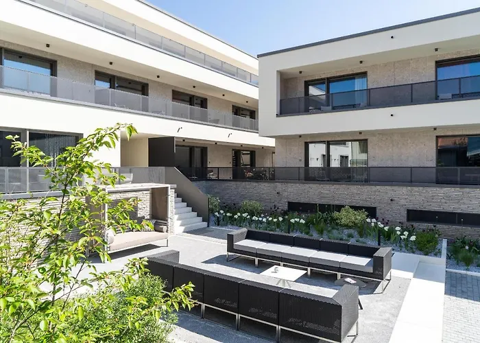 Laurichhof Aparthotel Pirna