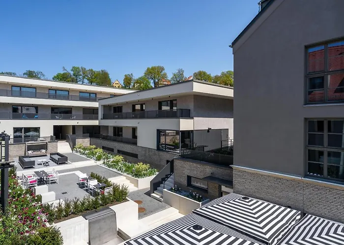 Laurichhof Aparthotel Pirna