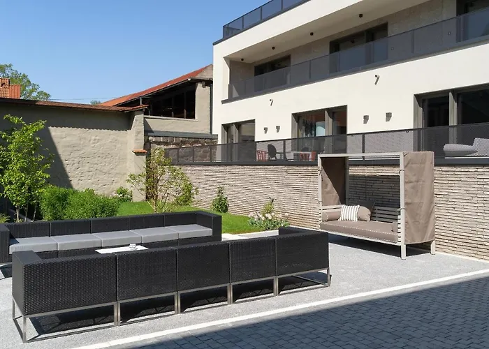 Laurichhof Aparthotel Pirna