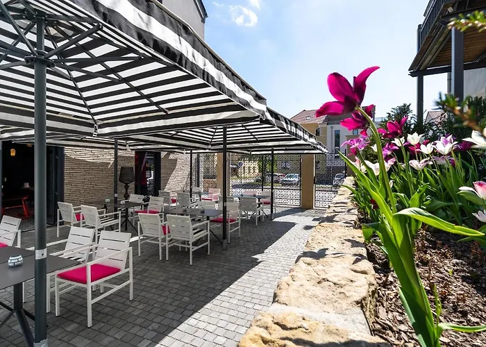 Aparthotel Laurichhof 4*